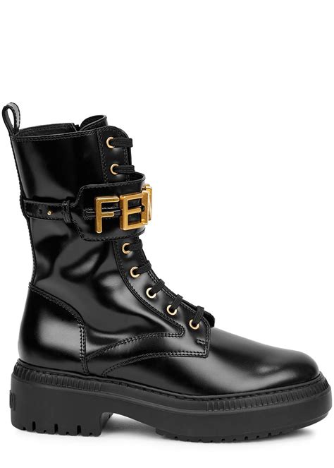 fendi first boots review|fendi military boots.